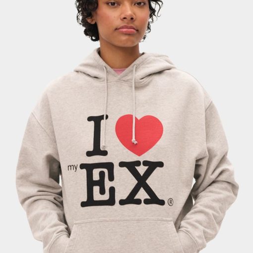 엑스 어필 그레이 후디