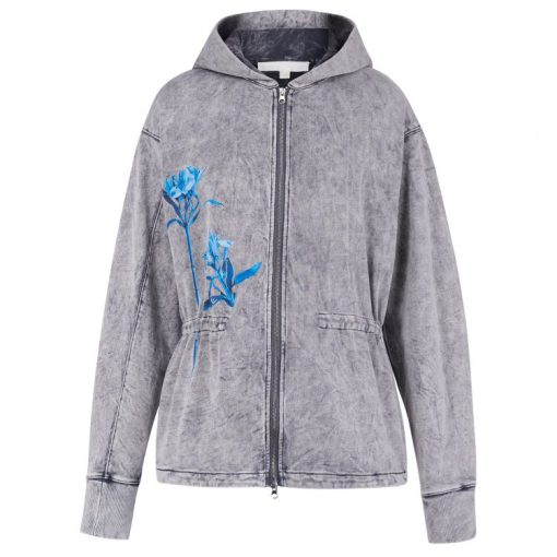 보탄 워시드 후드 S25TPH01G