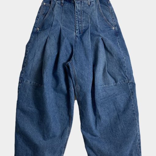 오디너리 시티 배기 유즈드 팬츠 2401SK39