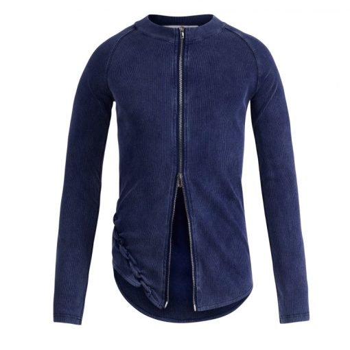 플로우 워시드 긴팔 티셔츠 S25TTS05B