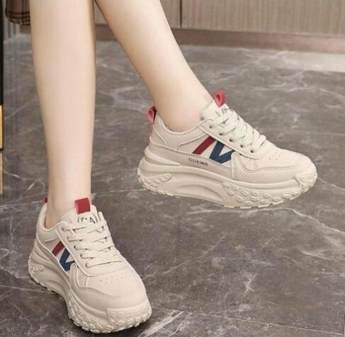 발편한 통굽 키높이 러닝화 운동화 스니커즈